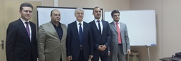 Mimari Uygulamalarda Alüminyum Ve Gelecekteki Yeri Semineri Gerçekleştirildi.