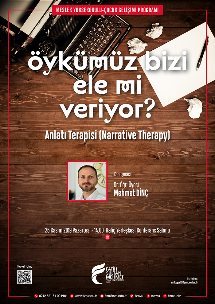 Öykümüz Bizi Ele mi Veriyor?