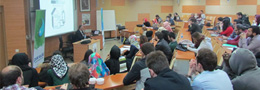 Prof. Ümit Doğay Arınç Binalarda Enerji Verimliliği ve Çevre Konulu Seminer Verdi