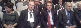 Prof. Ümit Doğay Arınç, Türkiye Yeterlilikler Çerçevesi Uluslararası Konferansına Katıldı.
