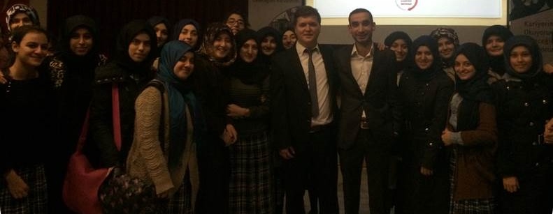 Zeytinburnu İmam Hatip Lisesi ''Hayalimdeki Gelecek'' Seminerleri
