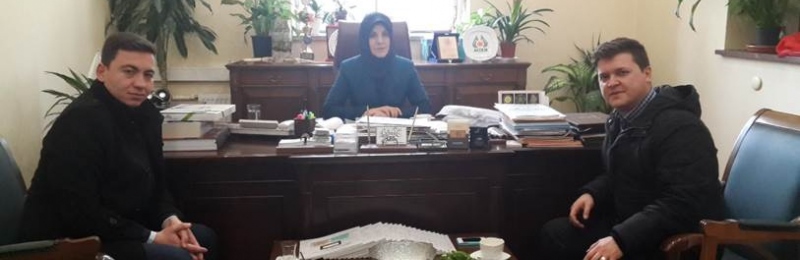 Zeytinburnu Belediyesi Kurumsal Ziyaret