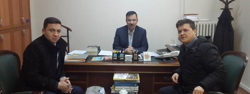 Zeytinburnu Belediyesi Kültür ve Sosyal İşler Müdürlüğü Toplantı