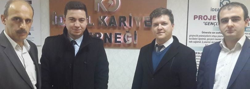 İdeal Kariyer Derneği Toplantı
