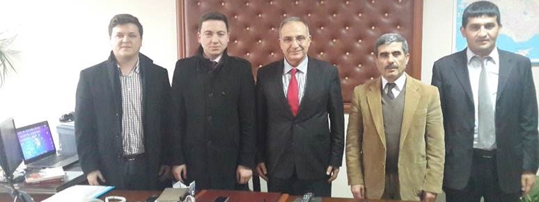 Zeytirburnu İlçe Milli Eğitim Müdürlüğü Toplantı