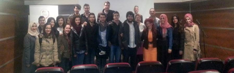 Ne İşim Olur İngilizce'yle Seminerleri