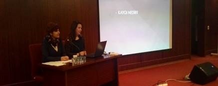 Kandilli Yerleşkesi Sınav Kaygısı Semineri