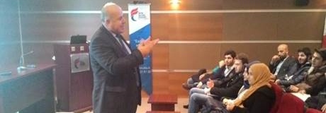 Ne İşim Olur İngilizce'yle Seminerleri