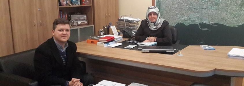 Fatih Belediyesi Bilgi İşlem Müdürlüğü Kurumsal Ziyaret
