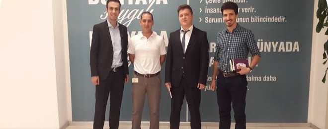 Arçelik Kurumsal Ziyareti