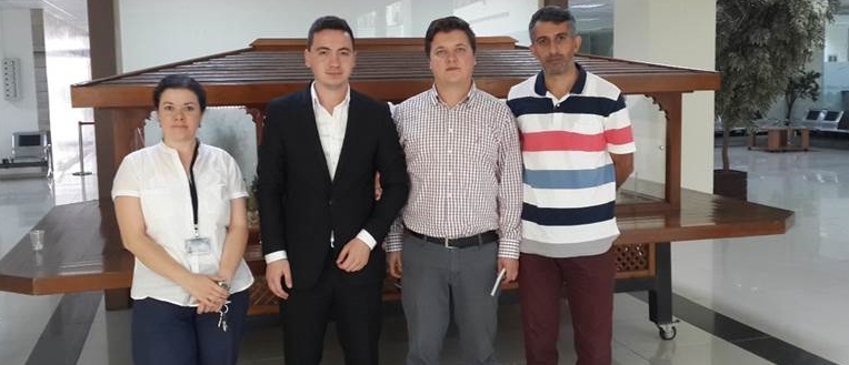Beylikdüzü Belediyesi Kariyer Merkezi Kurumsal Ziyareti