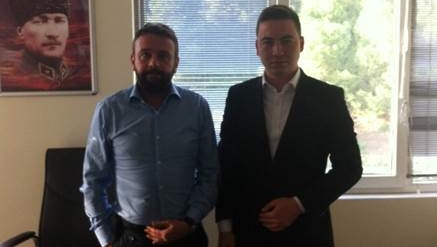 BJK Tv Genel Müdürlüğü Toplantı