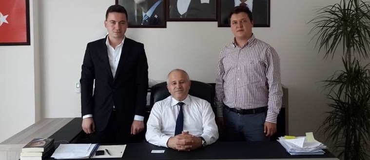 Esenyurt Belediyesi İstihdam Merkezi Ziyareti
