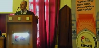İslami İlimler Fakültesi Uyum Günleri