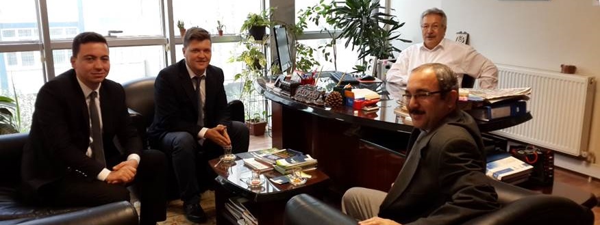 Esenler Belediyesi Kariyer Merkezi Ziyareti