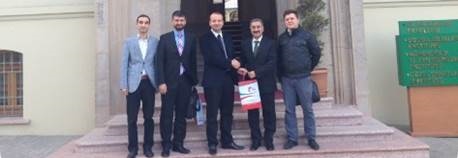 İyilik Hali Psikolojik Danışmanlık Merkezi Toplantı