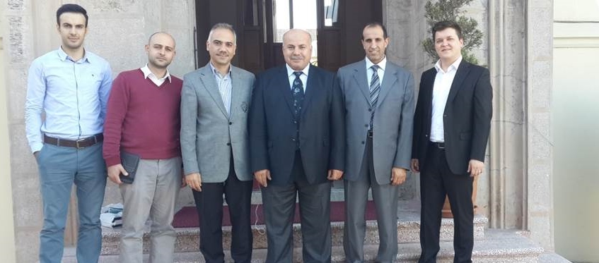 Dialogue Dershaneleri Toplantı