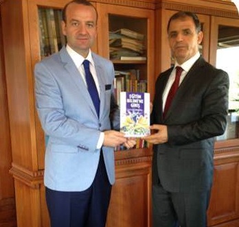 İstanbul Milli Eğitim Müdürlüğü Eğitim Ve Proje Toplantısı