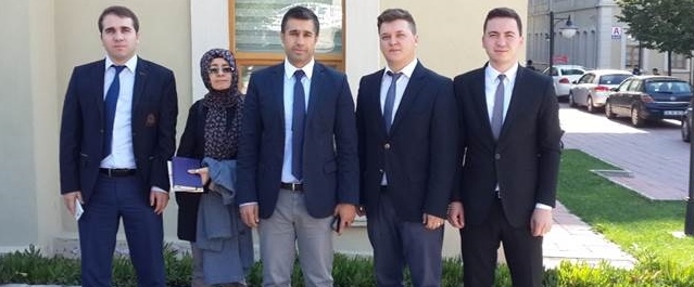 Denetimli Serbestlik Müdürlüğü Toplantısı