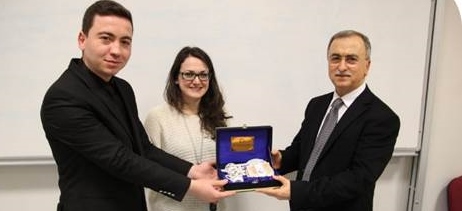 Adaletin Sağlanması ve Adalet Teşkilatı Semineri