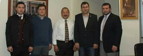 Ogün – Güzel Vatan Gazetesi Kurumsal Ziyaret