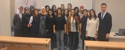 MYO Sınav Kaygısı Seminerleri 1. Gün