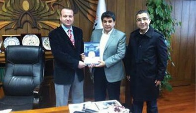 Esenler Belediyesi Ayın Konuğu Ve Kariyer Merkezleri Proje Toplantısı