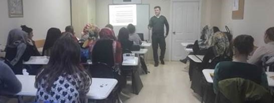 İsmek Kariyer Seminerleri