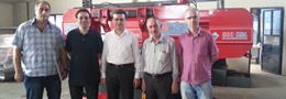 Sakarya Makina İmalatçıları Birliğine Teknik Gezi Gerçekleşti
