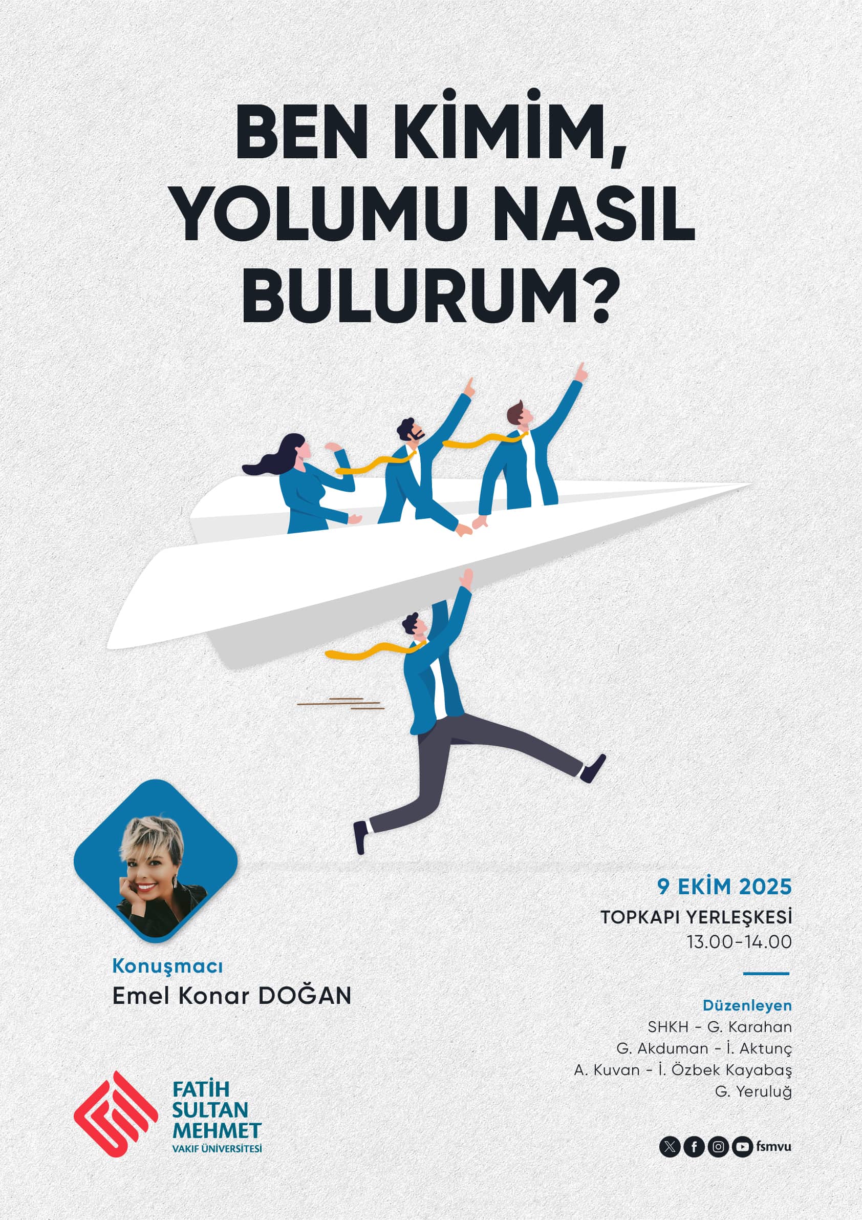 Ben Kimim, Yolumu Nasıl Bulurum?