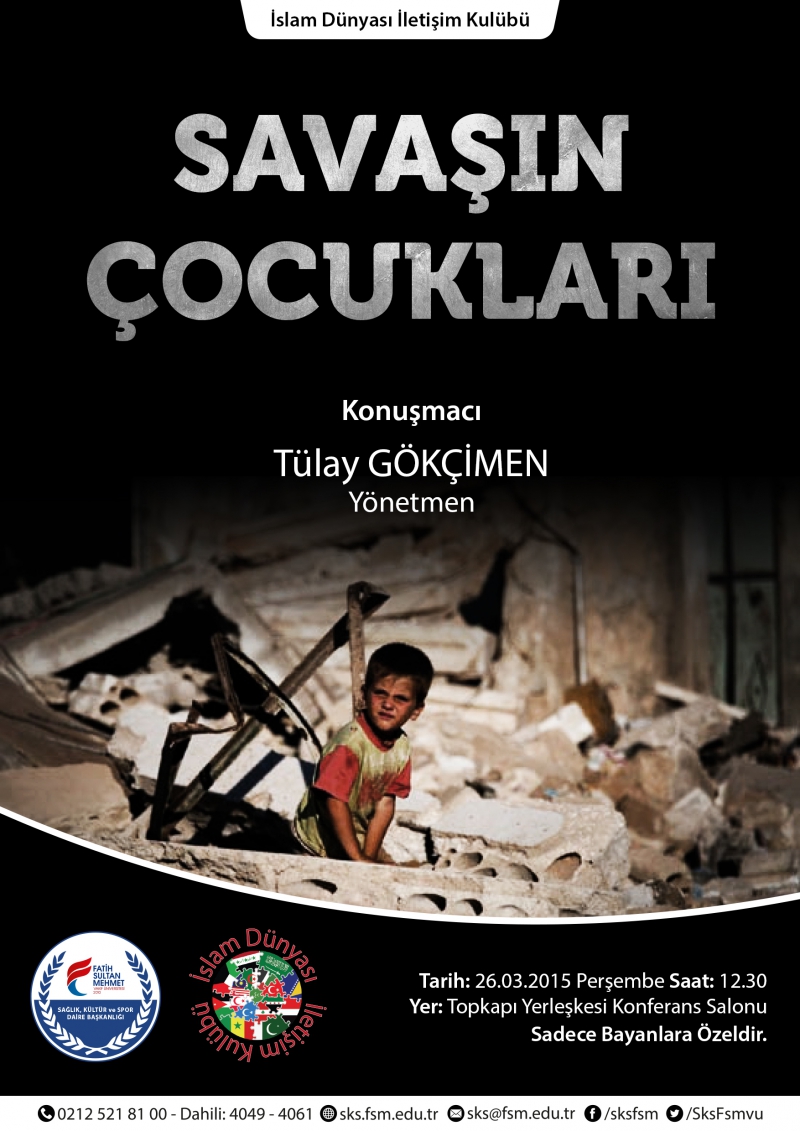 Savaşın Çocukları Belgeseli ve Analizi