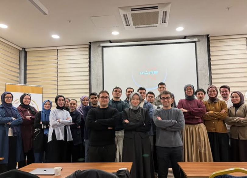 Küre Dijital Ansiklopedi Madde Yazma Workshop’u Gerçekleştirildi