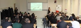 Statik Toz Boya Teknolojileri ve Verim Semineri Gerçekleşti