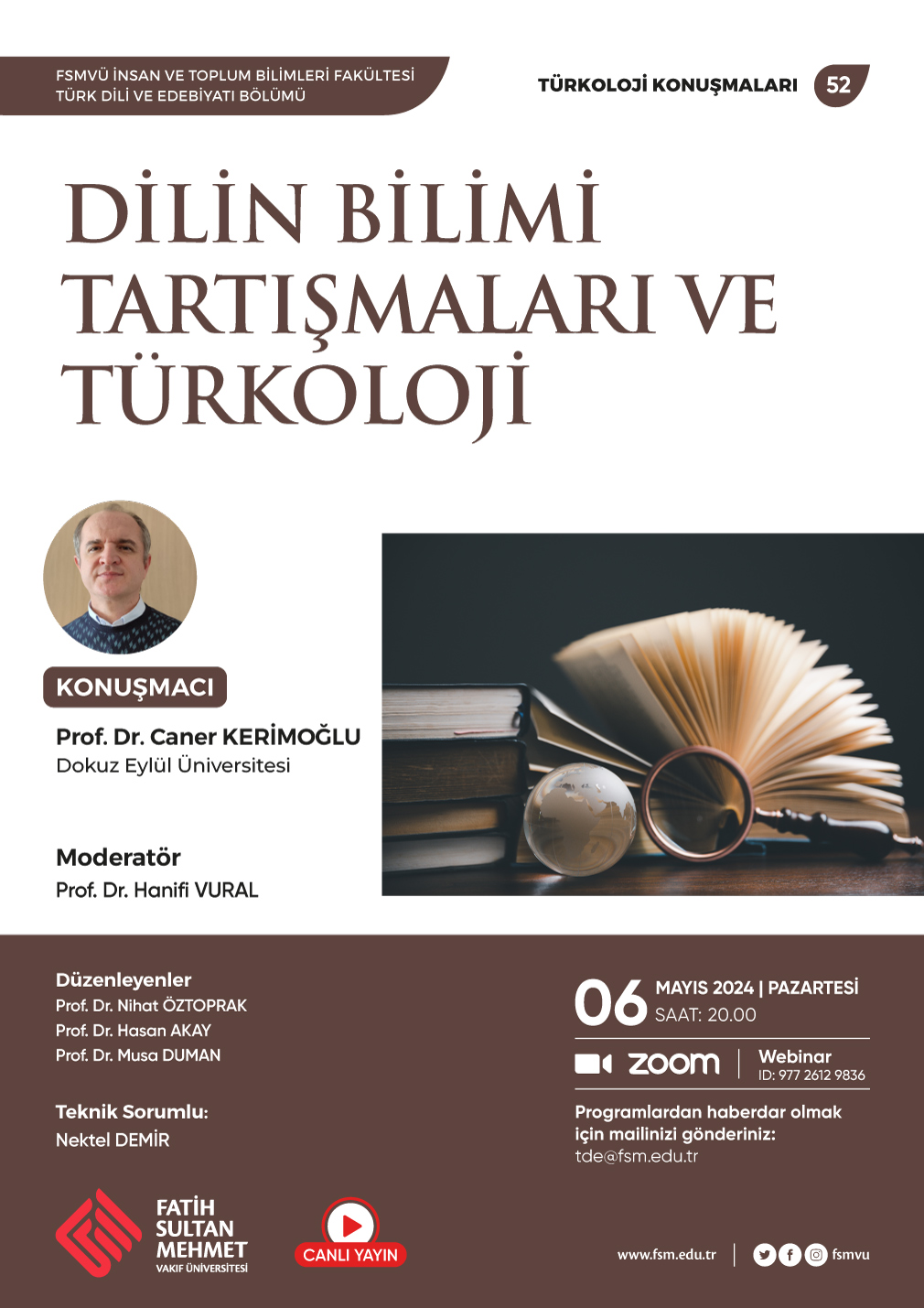 Dilin Bilimi Tartışmaları ve Türkoloji