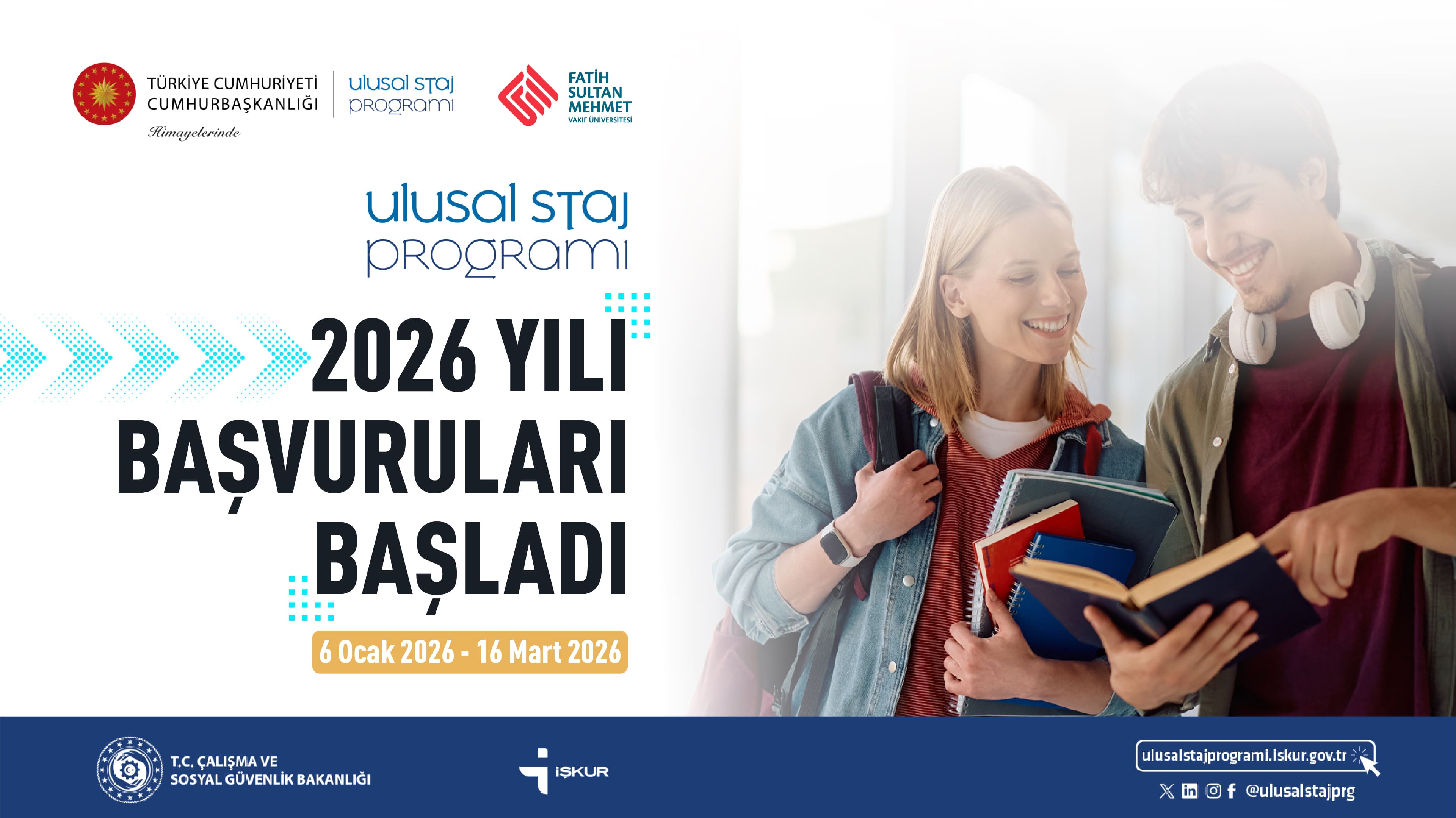 Ulusal Staj Programı
