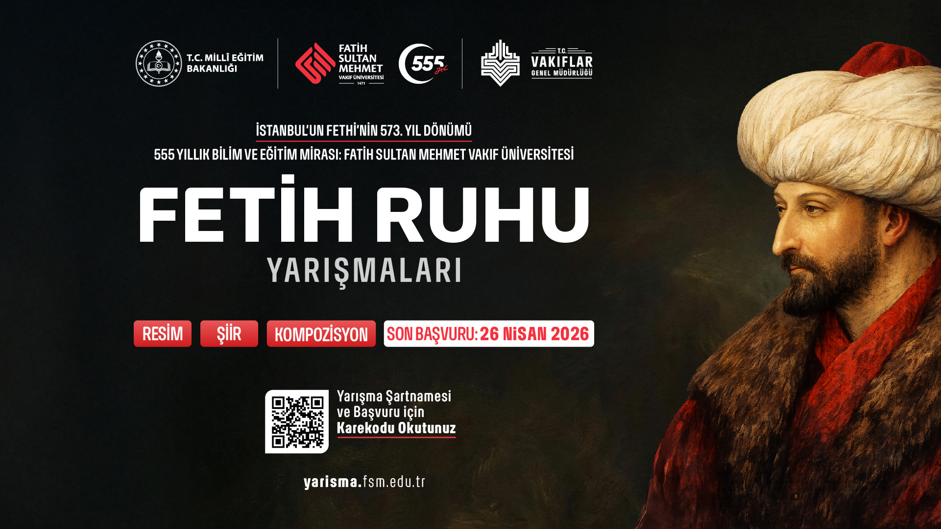 Fetih Ruhu Yarışmaları