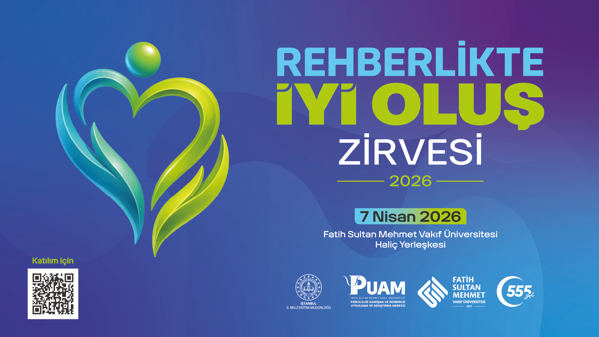 Rehberlikte İyi Oluş Zirvesi