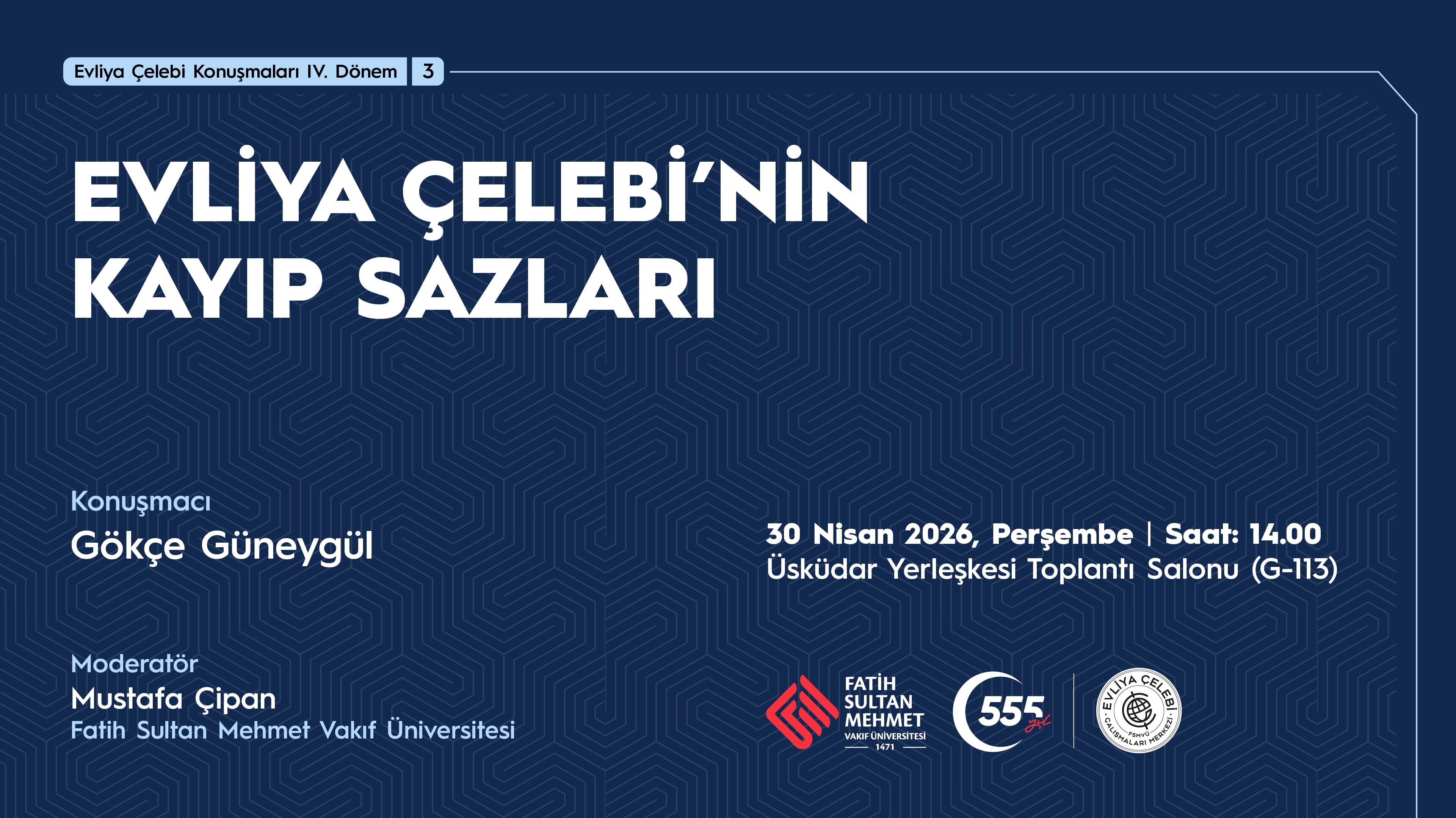Evliya Çelebi'nin Kayıp Sazları
