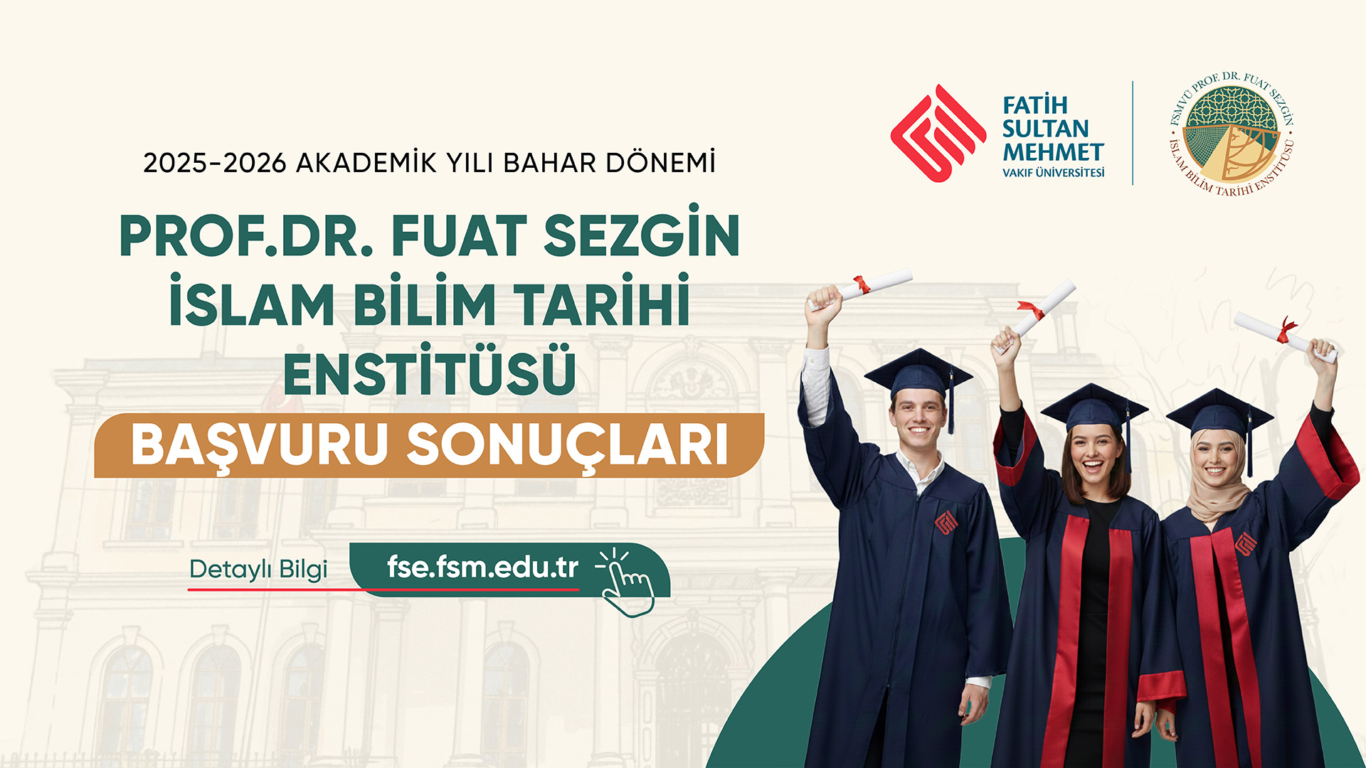 FSE Başvuru Sonuçları