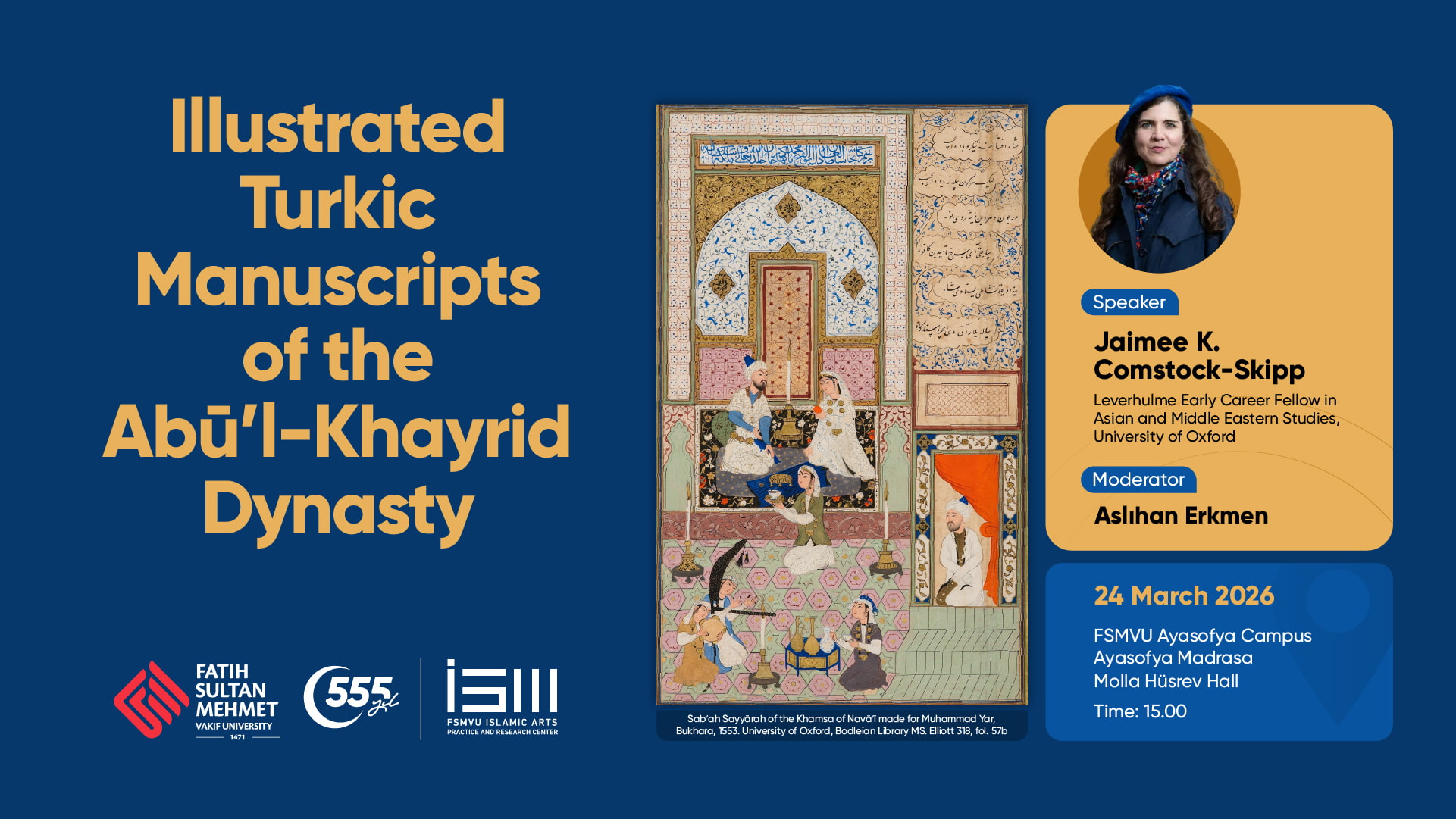 Illustrated Turkic Manuscripts of the Abū’l-Khayrid Dynasty