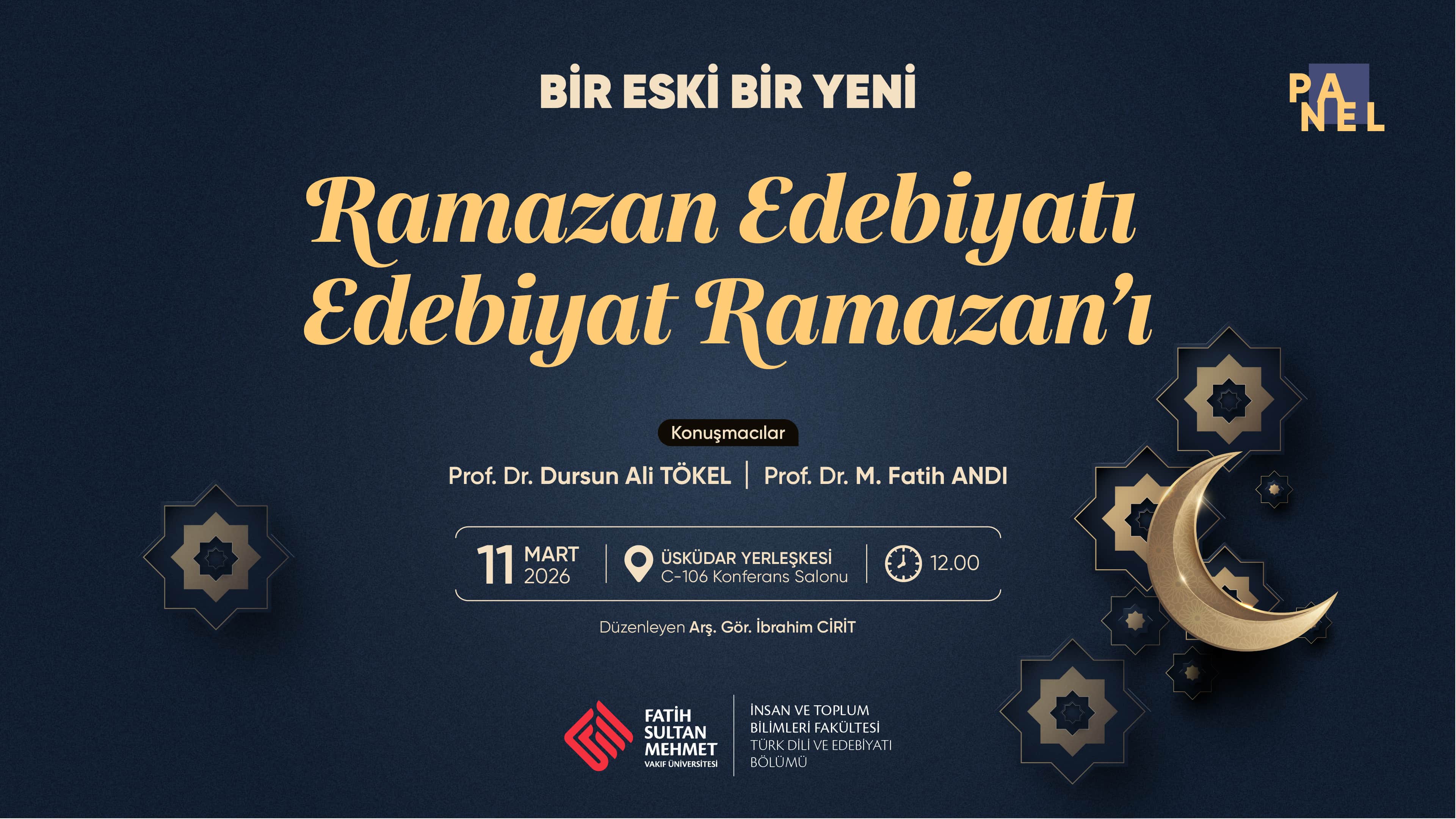 Ramazan Edebiyatı