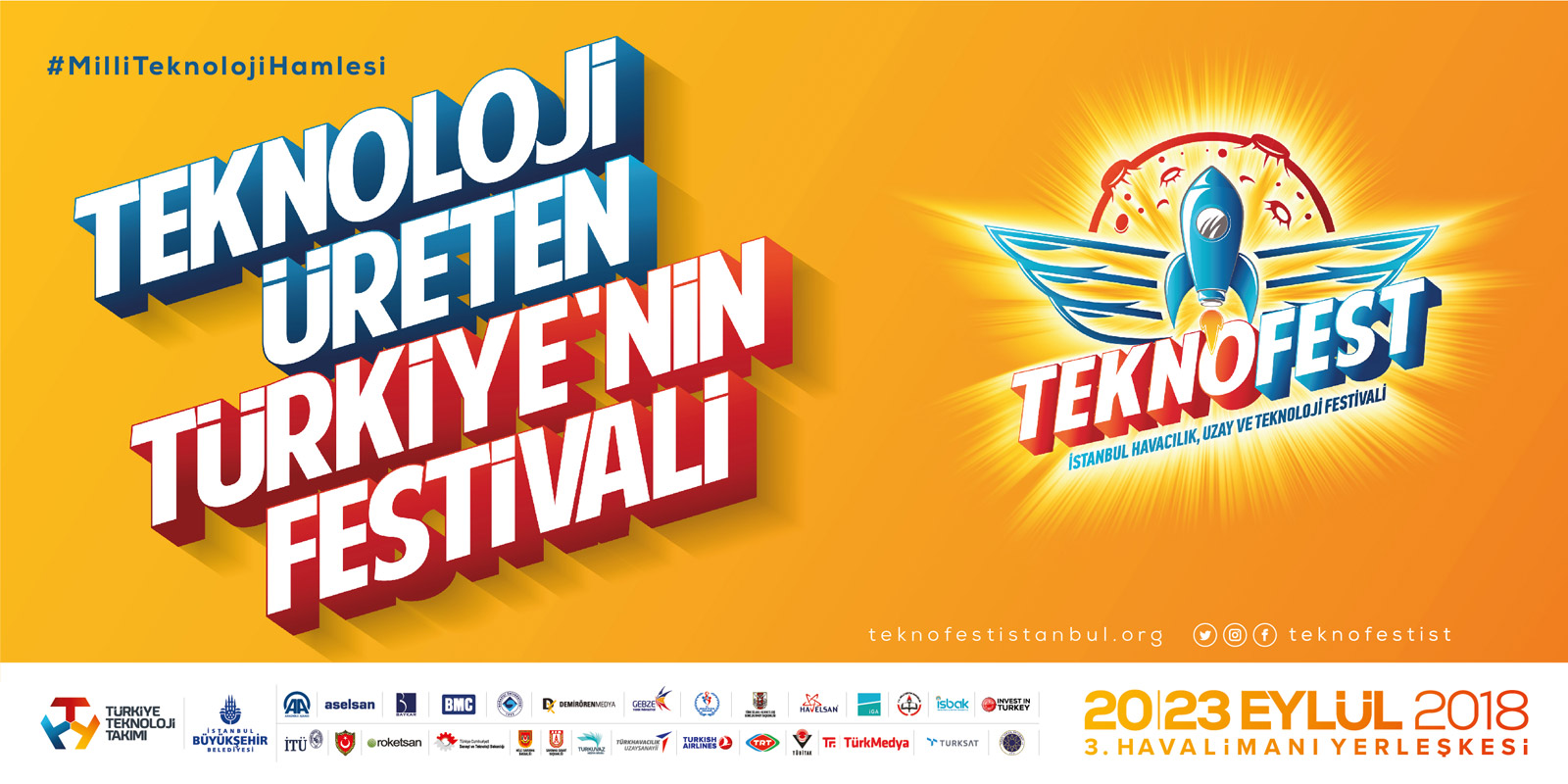 İslâm Bilim Tarihine Damga Vuran İcatlar ve Havacılık Teknolojileriyle TEKNOFEST'teyiz!