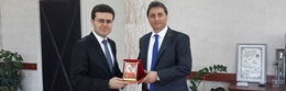 Türk Standardları Enstitüsü’nü Ziyaret Ettik