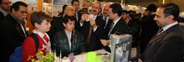 Türkiye İnovasyon Haftası 2013 Fuarı Gerçekleşti