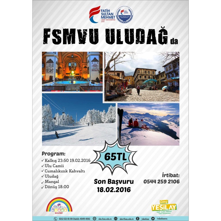 Uludağ Gezisi
