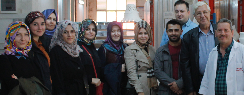 YILDIZ SARAYINDAYDIK