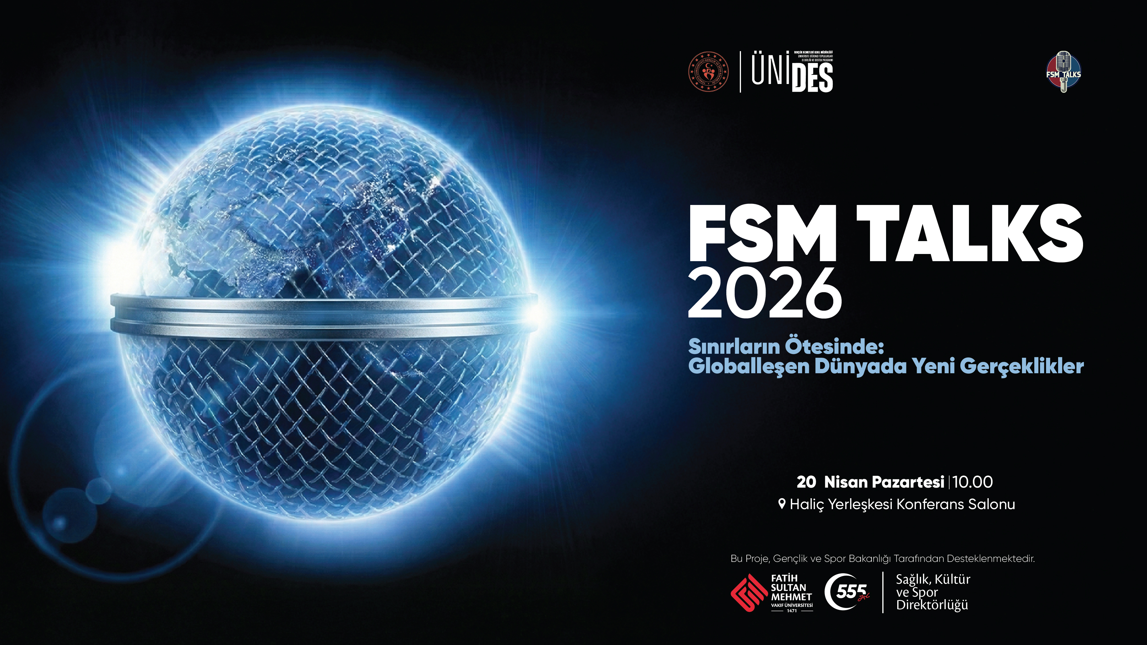 FSM TALKS 2026