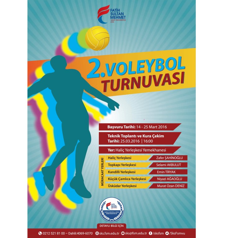 Voleybol Turnuvası