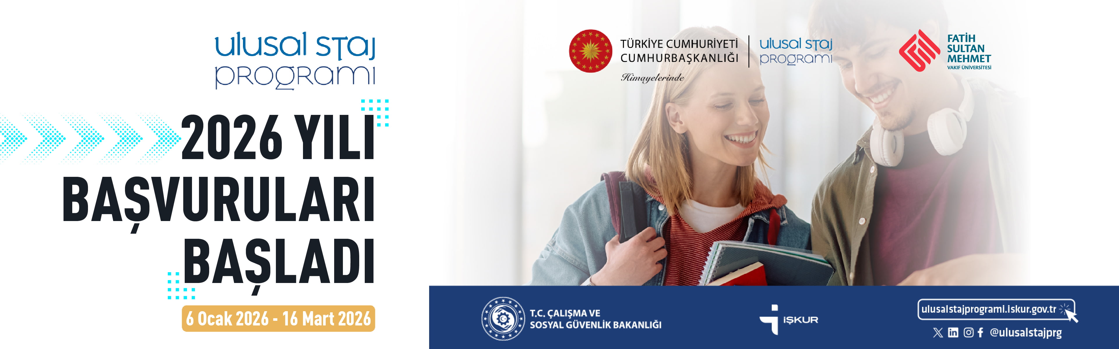 Ulusal Staj Programı