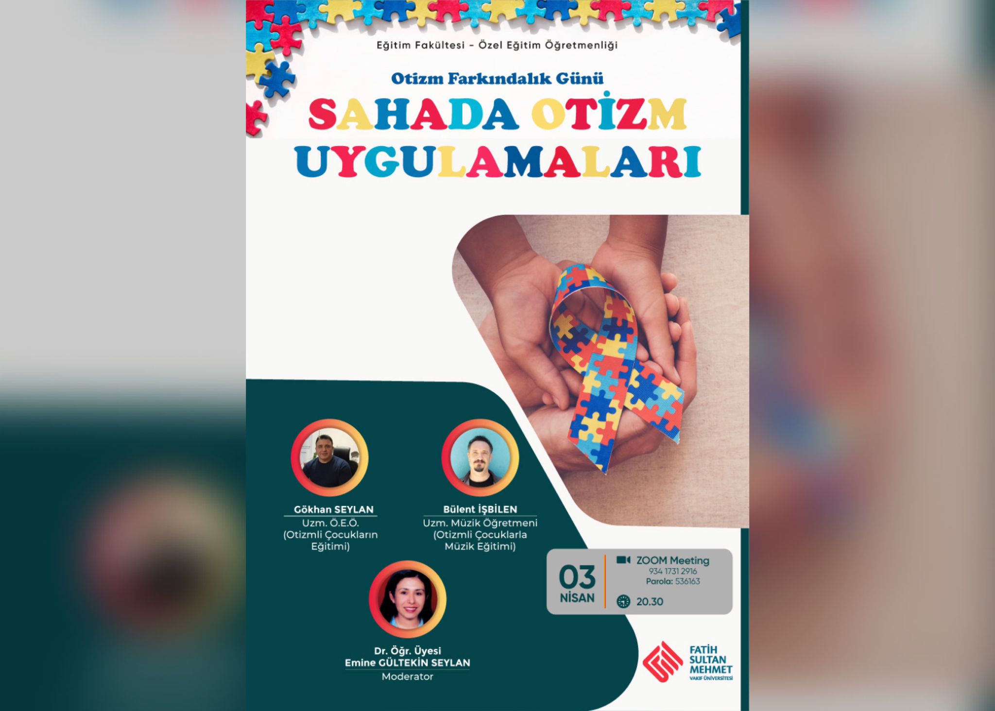 Otizm Farkındalık Günü